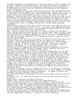 Eseja 'Compare and Contrast the Three Models of Memory', 1.