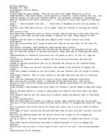 Eseja 'Army Ants', 1.