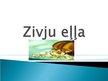 Prezentācija 'Zivju eļļa', 1.