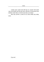 Referāts 'Telpas izvēle lietišķai sarunai', 1.