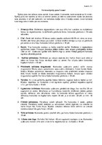 Konspekts 'Šķēršļu josla 3.klasei orientēšanās sportā', 1.