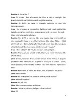 Konspekts 'Luga "Kā ziemeļmeitas brauca puisi lūkoties" (īsā versija)', 8.