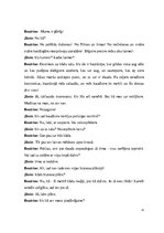 Konspekts 'Luga "Kā ziemeļmeitas brauca puisi lūkoties" (īsā versija)', 10.