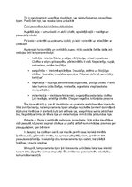 Konspekts 'Temperamenta tipi', 1.