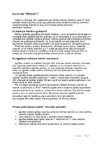 Referāts 'Māconis', 3.