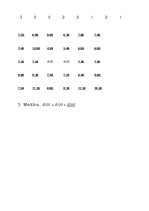 Paraugs 'Statistika matemātikā', 2.