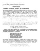 Referāts 'Paražu tiesību institūti pēc folkloras materiāliem', 3.