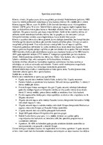 Konspekts 'Sportista anamnēze', 1.