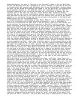 Eseja 'Commentary on "Suicide in the Trenches" by Siegfried Sassoon.', 1.