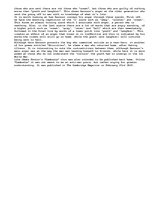 Eseja 'Commentary on "Suicide in the Trenches" by Siegfried Sassoon.', 2.