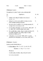 Konspekts 'Līdzstrāva. Fizikas nobeiguma darbs', 1.