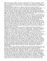 Eseja 'Genetic Testing on Animals', 1.
