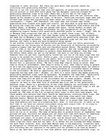 Eseja 'Genetic Testing on Animals', 2.