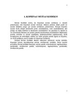 Referāts 'Muitas darbība', 5.