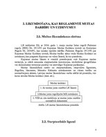 Referāts 'Muitas darbība', 6.