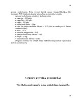 Referāts 'Muitas darbība', 16.