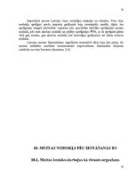 Referāts 'Muitas darbība', 20.