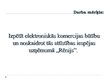 Prezentācija 'Elektroniskā komercija. Tās attīstības iespējas uzņēmumā "Rēnijs"', 2.
