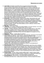 Konspekts 'Medikamenti', 2.