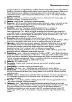 Konspekts 'Medikamenti', 3.