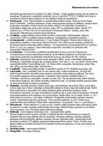 Konspekts 'Medikamenti', 5.