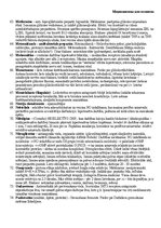 Konspekts 'Medikamenti', 6.