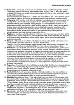 Konspekts 'Medikamenti', 7.