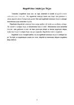 Konspekts 'Magnētiskais lauks', 5.