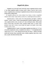 Konspekts 'Magnētiskais lauks', 6.