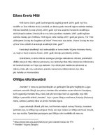 Konspekts 'Džona Everta Milē gleznas „Ofēlija” apraksts', 3.