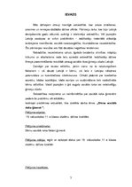 Referāts 'Bērni sociālā riska ģimenēs', 3.