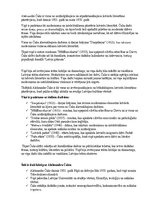 Konspekts 'Aleksandrs Čaks', 1.