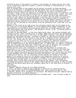 Eseja 'Role of Religion in "Chronicle of a Death Foretold" by Gabriel Garcia Marquez ', 2.