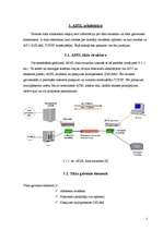 Referāts 'ADSL darbības analīze', 5.