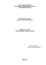 Referāts 'ADSL darbības analīze', 61.