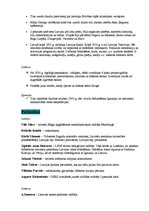 Konspekts 'Baltijas valstu vēsturiski hronoloģiskā tabula', 33.