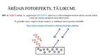 Prezentācija 'Fotoelektriskais efekts', 2.