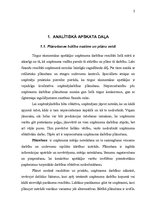 Referāts 'Finanšu plānošana', 5.