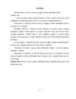 Referāts 'Hroniskas venozas mazspējas attīstības ietekmējošie faktori skolotāju vidū', 3.