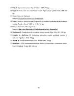 Referāts 'Hroniskas venozas mazspējas attīstības ietekmējošie faktori skolotāju vidū', 42.