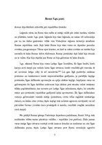 Referāts 'Romiešu sabiedrība dipadsmit tabulu likumu spogulī', 5.