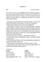 Paraugs 'Lietvedības dokumentu paraugi', 4.