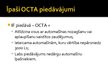 Prezentācija 'OCTA apdrošināšanas sistēma Latvijā', 15.
