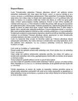 Diplomdarbs 'Netradicionālas naktsmītnes Vidzemes plānošanas reģionā', 3.