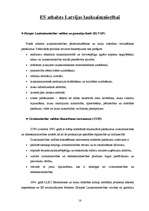 Referāts 'Latvijas lauksaimniecības raksturojums no 2005.-2006.gadam', 18.