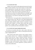 Referāts 'Uzņēmuma SIA "Evolution Latvia" analīze', 3.