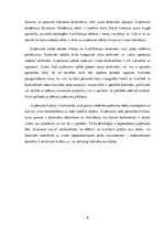 Referāts 'Uzņēmuma SIA "Evolution Latvia" analīze', 9.