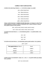 Konspekts 'Latviešu valoda', 10.