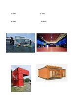 Referāts 'Ēkas no telpiskiem blokiem - moduļiem', 22.