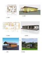 Referāts 'Ēkas no telpiskiem blokiem - moduļiem', 23.